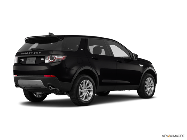 2018 Land Rover Discovery Sport Hse New Car Prices